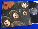 The Beatles   Rubber Soul   Original 1965 UK Mono Vinyl LP (1G Stamper side 2 )