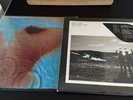 PINK FLOYD THE LATER YEARS & MEDDLE VINYL L.P'S TLY NEW/SEALED MEDDLE EXCELLENT