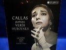 @COLUMBIA 33CX 1628 *BLUE/GOLD* CALLAS* PORTREAYS *VERDI HEROINES* RESCIGNO*