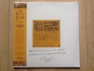 BEVIS FROND . THROUGH THE LOOKING GLASS . CLEAR VINYL  LP . SEALED MINT UNPLAYED