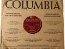 Memphis Minnie 1946 BLUES 78 Fish Man Blues / Lean Meat Won't Fry COLUMBIA MINT-