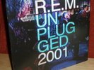 R.E.M. ?– Unplugged 2001 - Double LP VINYL 2014  EUROPE - Like NEW - audiophile
