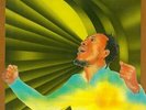ALTON ELLIS A New Day Vinyl Record Album LP Body Music Rocksteady Ska Reggae