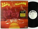 Beginning Of The End - Funky Nassau LP - Alston PROMO