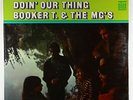 Booker T. & The MG's - Doin' Our Thing LP - Stax Stereo SEALED