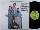 BEATLES Yesterday And Today CAPITOL LP VG+ green label