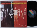 LYNYRD SKYNYRD Gimme Back My Bullets MCA LP VG++