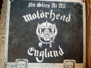 LP  - Vinyl  - Motörhead - England - Nö sleep at all -