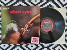 Albert Ayler - New Grass RARE ORIG US Impulse PROMO LP  Bernard Purdie