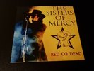the Sisters Of Mercy- red or dead - 7' - clear vinyl