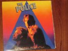 THE POLICE - ZENYATTA MONDATTA - LP VINYL 1980 A & M LABEL