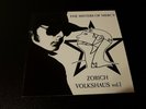 the Sisters Of Mercy- zorich volkshaus vol 1 - 7' - clear vinyl