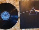 Pink Floyd The Dark Side Of The Moon Vinyl LP 1973 French Press SHVL 804 A2/B2