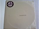 THE BEATLES  White Album  CAPITOL 1978 2xLP Ltd Ed RE White Vinyl SEALED Hype