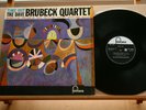 DAVE BRUBECK QUARTET-Time Out-/UK ’60 FONTANA (TFL 5085) Original Mono LP VG++