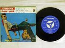 JOHNNY HALLYDAY SHAKE THE HAND OF A FOOL PHILIPS FL-1043 Japan VINYL 7