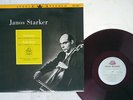 JANOS STARKER SCHUMANN CELLO CONCERTO ANGEL SCA-1095 Japan RED FLIPBACK COVER LP