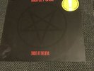 Mötley Crüe - Shout at the Devil - 96-0289-1 Elektra Vinyl/LP