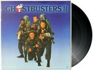 Ghostbusters II [Current Pressing] LP Vinyl Record Album Ghost Busters 2