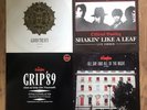 The Stranglers 4 X 12” Singles Always The Sun, Shakin, Grip 89, All Day