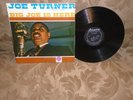 Joe Turner Big Joe is Here Atlantic 8033 black label mono EX/NM org pres