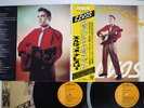 ELVIS PRESLEY ROCK'N ROLL ALBUM RCA RCA-9123 Japan OBI VINYL 2LP