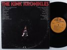 KINKS The Kink Kronikles REPRISE 2XLP VG+ gatefold