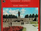 EMI SLS 897 2 LP 1ST UK TAS LIST NM BERGLUND - SHOSTAKOVICH LENINGRAD SYMPHONY