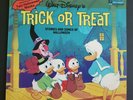 Vintage Walt Disney Trick or Treat Haunted Mansion Vinyl Record 1974 Halloween