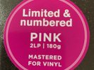 No.93/600 Diamond In The Head Pink Double SEALED LP. Duran Duran RSD 2020