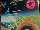 VAN MORRISON HARD NOSE THE HIGHWAY LP WHITE LABEL PROMO WARNER BROS BS2712 VG+