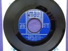 RARE Northern Soul 45 RPM Vinyl Middleton Paris Blues / Out of this World Record