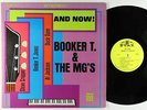 Booker T. & The MG's - And Now  LP - Stax