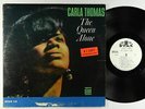 Carla Thomas - The Queen Alone LP - Stax Mono VG++ PROMO