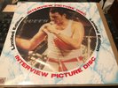 Queen Freddie Mercury Rare Interview Picture Disc 12” + Sleeve Nr Mint