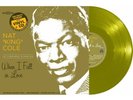 NAT KING COLE When I Fall In Love LP Yellow Vinyl Limited (RSD20) NUOVO.cp