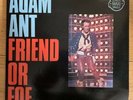 Adam Ant ‘Friend Or Foe’ 12” Vinyl Maxi Single (Rare)
