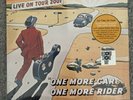 ERIC CLAPTON ONE MORE CAR ONE MORE RIDER LTD CLEAR VINYL 3xLP RSD 2019