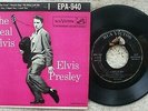 Elvis Presley - USA EPA 940 - 1st press Extended Play EP + P/S