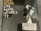DAVID BOWIE LP x 2 Live In Santa Monica '72 DOUBLE Vinyl Gatefold REMASTERED NEW