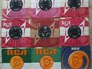 Elvis Presley - Judy / Little Less Conversation / The Love Machine + 10 UK 45's