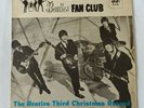 The Beatles Third Christmas Record Label: The Official Beatles Fan Club