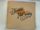Neil Young - Harvest   TOP RARE  US Original  MS 2032  Vinyl LP