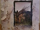 Led Zeppelin Vinyl LP Zoso 1971 Atlantic Records Gate Fold Inner Sleeve Stairway