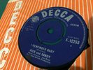 Rick & Sandy - I Remember Baby / Call My Name 1965 Decca  Mod Pop Ex