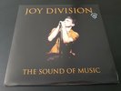 JOY DIVISION  - the sound of music   -3 x  lp'+ 2 cd - coloured