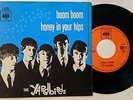 Yardbirds - Boom Boom b/w Honey In Your Hips  7