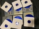 The Caretaker Everywhere At The End Of Time Blue Vinyl Recodrd LP Parts 1-6