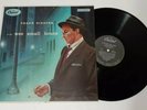 Frank Sinatra - In the Wee Small Hours LP - 1956 Capitol Black Label - VG