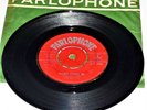 THE BEATLES PLEASE PLEASE ME RED LABEL 45-R 4983 1st PRESS 1963 UK 7